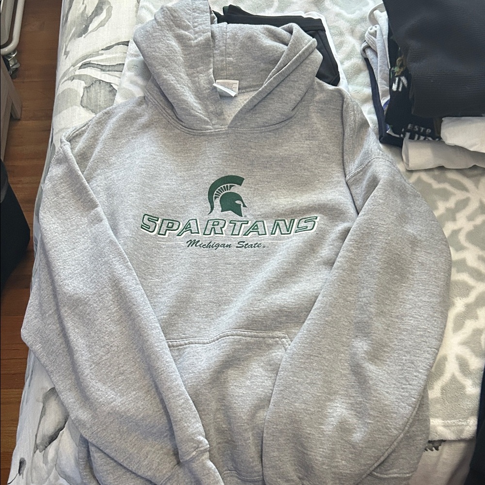 Michigan State Hoodie